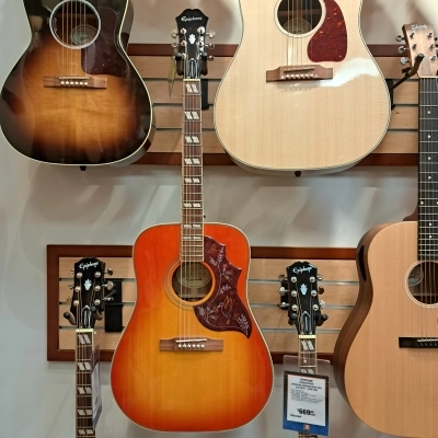 Epiphone Hummingbird